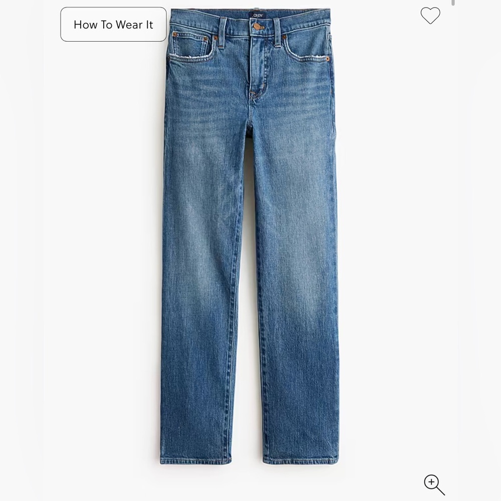 J. Crew Slim boyfriend jeans in all day stretch size 30 NWT